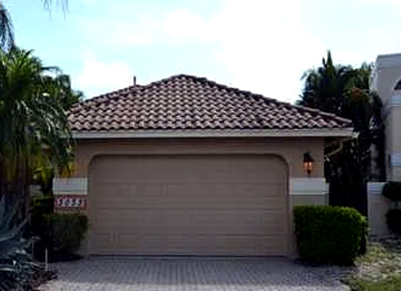 Single-story home before second-story addition